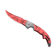 ★ Falchion Knife | Slaughter (Factory New)