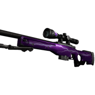 AWP | Lightning Strike (Minimal Wear)