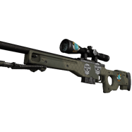 AWP | Safari Mesh (Factory New)