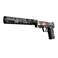 StatTrak™ USP-S | Ticket to Hell (Field-Tested)