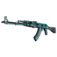 StatTrak™ AK-47 | Frontside Misty (Field-Tested)