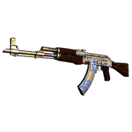 StatTrak™ AK-47 | Case Hardened (Factory New)