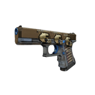 Glock-18 | Clear Polymer (Factory New)