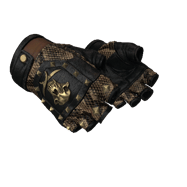 ★ Bloodhound Gloves | Snakebite (Factory New)