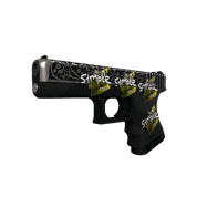 Glock-18 | Ironwork (Minimal Wear)