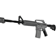 M4A1-S | Printstream (Well-Worn)