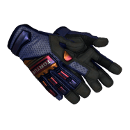 ★ Specialist Gloves | Fade (Factory New)