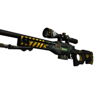 StatTrak™ AWP | Phobos (Factory New)