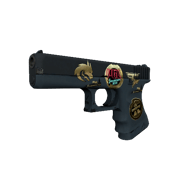 Souvenir Glock-18 | Night (Minimal Wear)