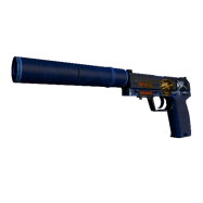 StatTrak™ USP-S | Blueprint (Field-Tested)