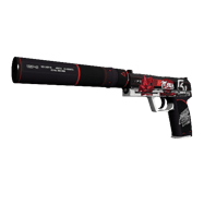 USP-S | Cyrex (Factory New)