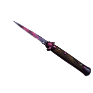 ★ Stiletto Knife | Doppler Phase 2 (Factory New)