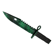 ★ M9 Bayonet | Gamma Doppler Phase 2 (Minimal Wear)