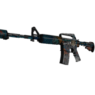 M4A1-S | Player Two (Battle-Scarred)