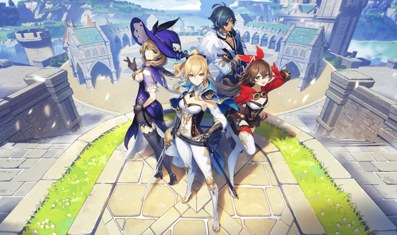 The Seven Deadly Sins Origin 2026: Полный обзор игры, системные требования и гайд по открытому миру — изображение 2