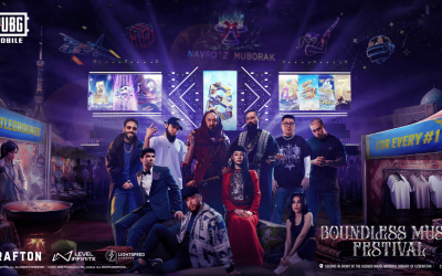 Jah Khalib и PUBG MOBILE в Ташкенте: Полный гид по фестивалю PUBGM 8th Anniversary × Nawruz