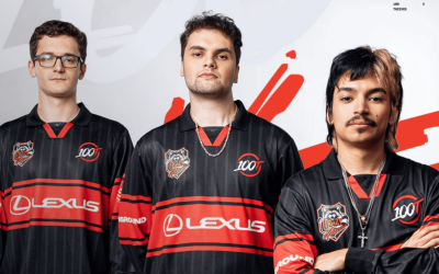 Возвращение Crazy Thieves в ALGS Year 6: Состав команды, трансферы конкурентов и прогноз на сезон