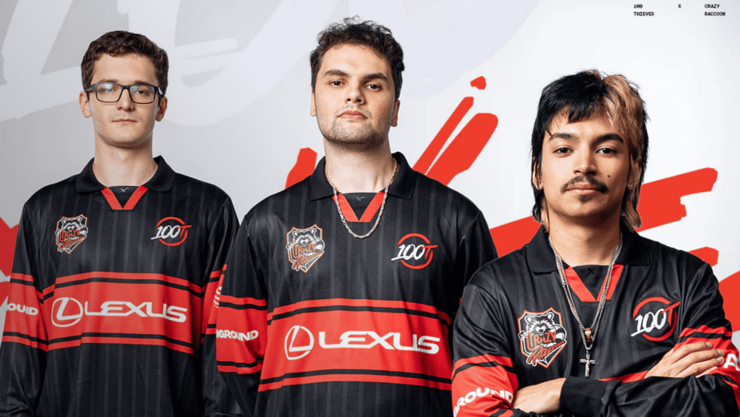 Возвращение Crazy Thieves в ALGS Year 6: Состав команды, трансферы конкурентов и прогноз на сезон — изображение 1