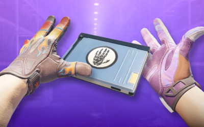 Терминал Dead Hand в CS2 стремительно дешевеет: цена обвалилась до 570 рублей