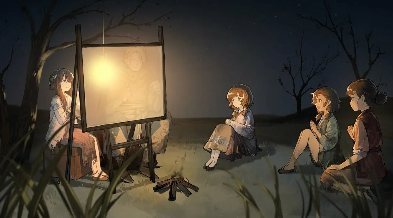 The Hungry Lamb: Traveling in the Late Ming Dynasty Превью 2