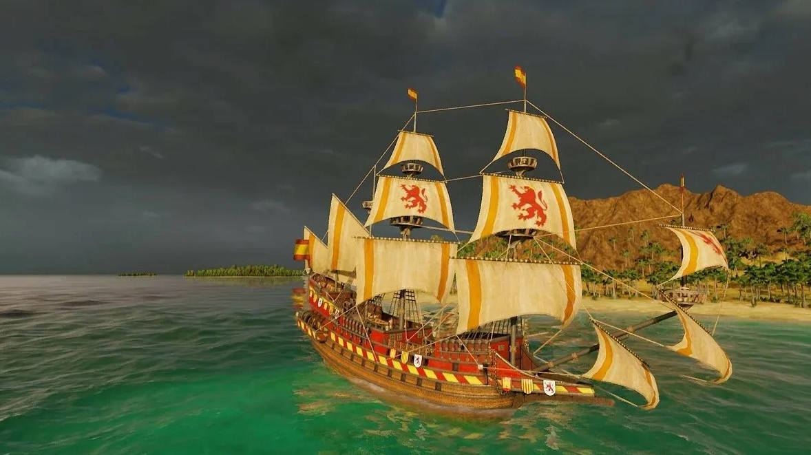 Port Royale 4 Превью 3