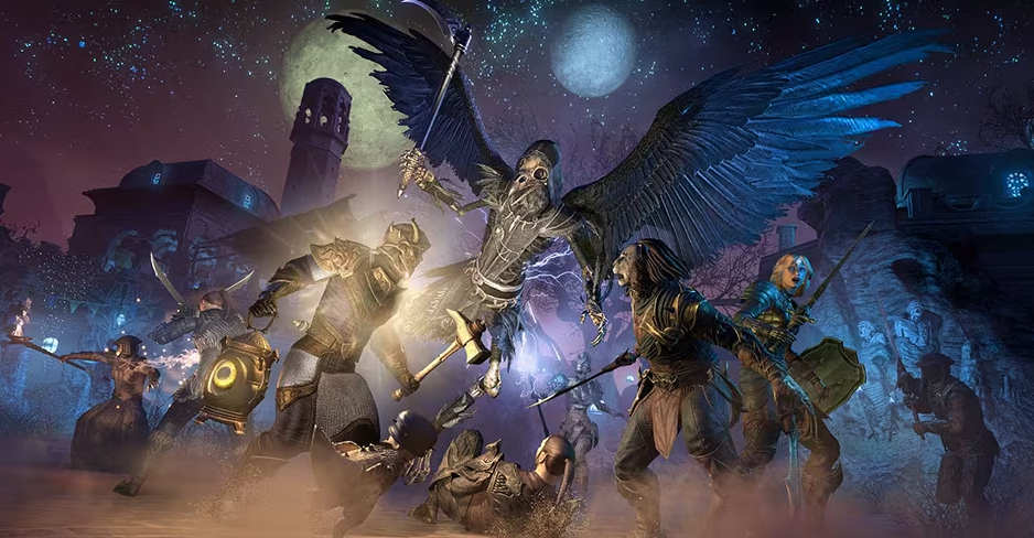 The Elder Scrolls Online переходит на сезонную модель в 2026 году: всё о Сезоне Ноль и реакции сообщества — изображение 2