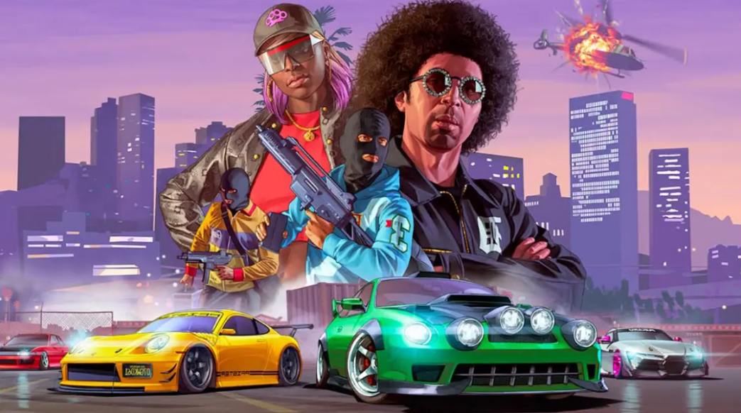 Будущее GTA Online 6