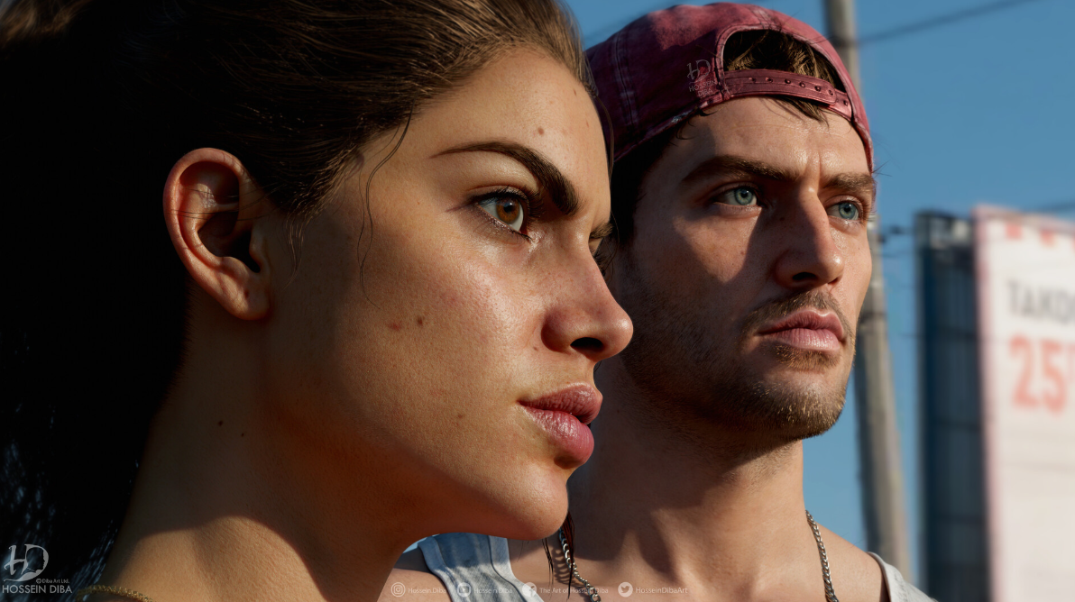 Утечки GTA 6: все детали о двух протагонистов, механиках, NPC, и открытом мире — изображение 5