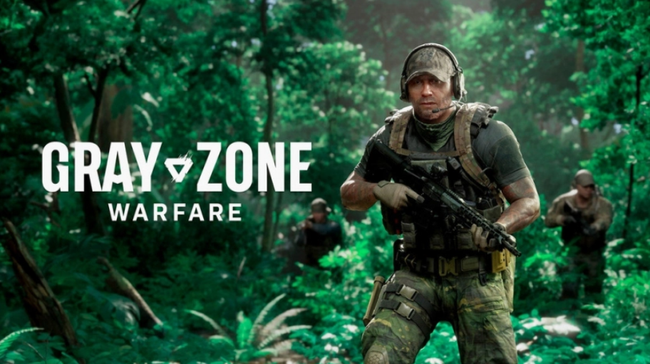 Gray Zone Warfare побила 40 000 онлайн в Steam — как патч Spearhead 0.4 обогнал Elden Ring и Palworld — изображение 1