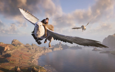 Hogwarts Legacy 2 и онлайн-режим как в GTA Online — что подтвердил продюсер Avalanche Software