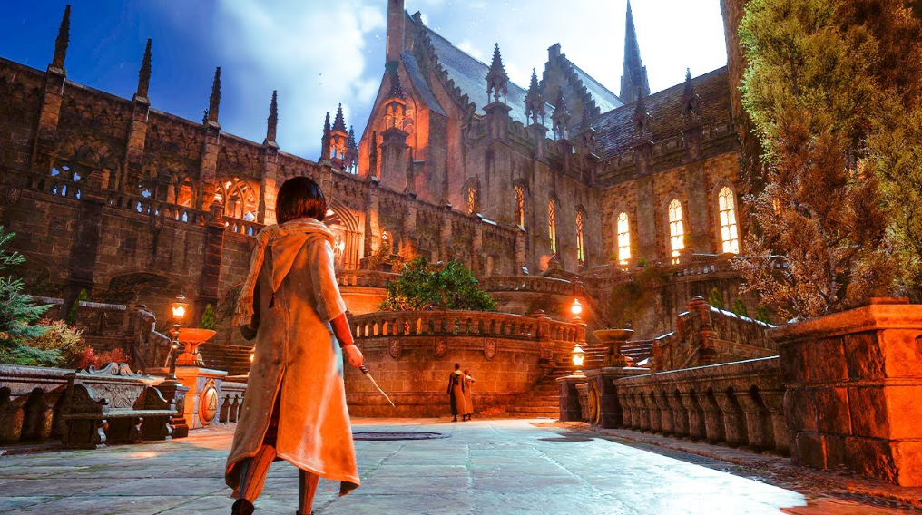 Hogwarts Legacy 2 и онлайн-режим как в GTA Online — что подтвердил продюсер Avalanche Software — изображение 2