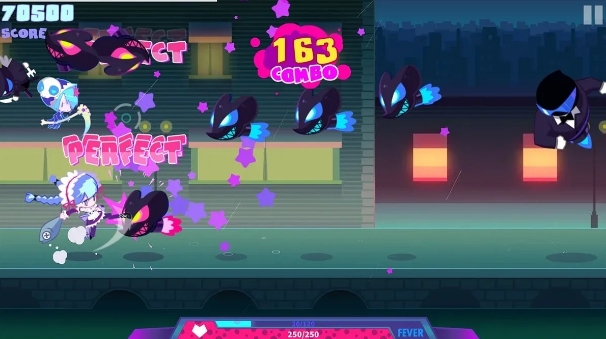 Muse Dash Превью 4