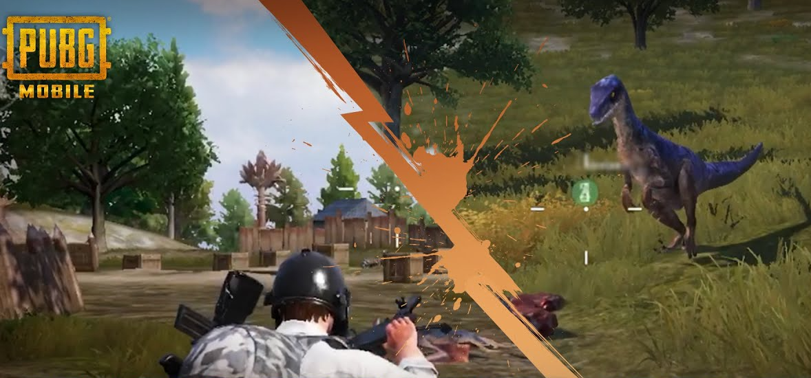 Динозавры Dinoground геймплей