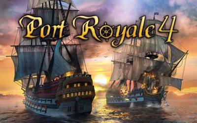 Port Royale 4