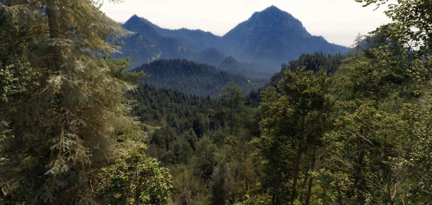 RTX Mega Geometry в Ведьмак 4: полный технический разбор демо NVIDIA с GDC 2026 — изображение 1