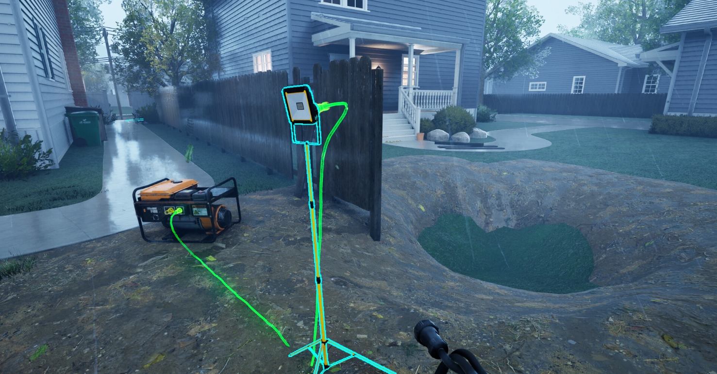 DrainSim Превью 3