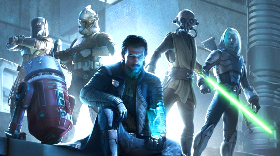 Почему Lucasfilm и Respawn доверились Bit Reactor в создании тактической игры по Звёздным войнам — изображение 1