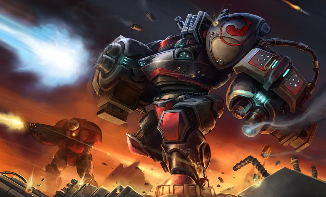 Шутер по StarCraft от Blizzard на Unreal Engine 5 — геймплей, команда и всё, что известно — изображение 2