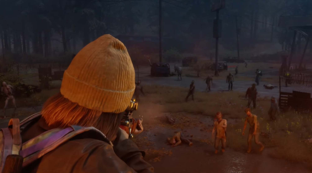 State of Decay 3: всё об альфа-тестировании, кооперативе и изменениях геймплея — изображение 4