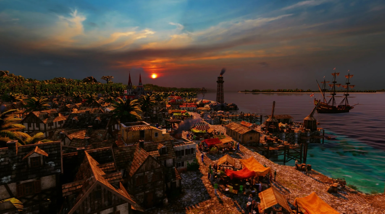 Port Royale 4 Превью 5