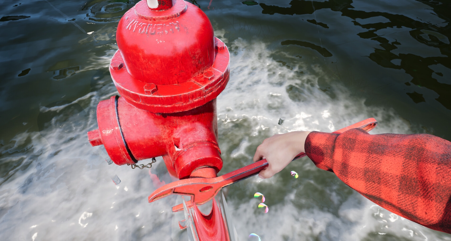 DrainSim Превью 4