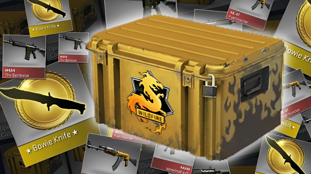 Два иска против Valve за лутбоксы CS2: полная хронология скандалов от 2013 до 2026 года и что будет дальше — изображение 3