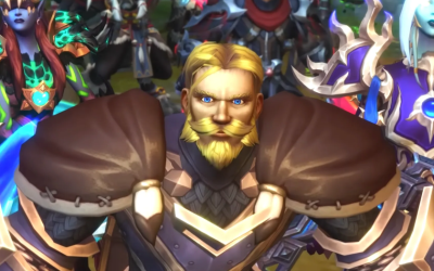 Секрет Midnight в WoW раскрыт: синхронный танец 40 игроков, Felcycle и полный гайд по этапам