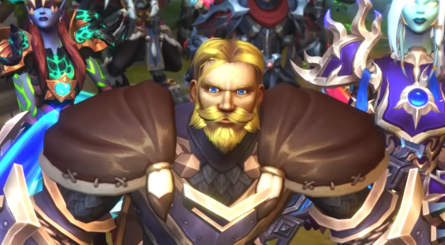 Секрет Midnight в WoW раскрыт: синхронный танец 40 игроков, Felcycle и полный гайд по этапам — изображение 1